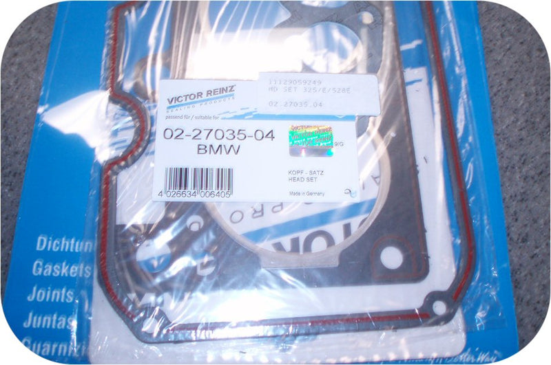 Cylinder Head Gasket Set BMW 325 e es E30 528 e E28-9291