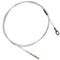 Clutch Cable Volkswagen Super & Beetle Ghia Thing VW-0