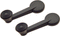Set Window Crank Handle Volkswagen Bug Beetle VW Type 1-4546