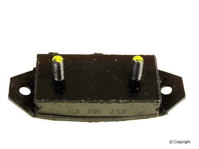 Rear Transmission Mount Volkswagen Super Beetle VW 4spd-0