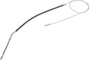 Parking Hand Brake Cable VW Super Beetle Ghia 68-72 NEW-0