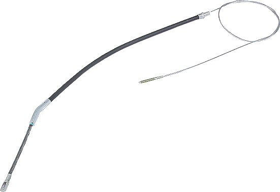 Parking Hand Brake Cable VW Super Beetle Ghia 68-72 NEW-0