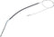 Parking Hand Brake Cable VW Super Beetle Ghia 68-72 NEW-0
