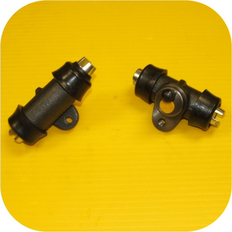 2 Brake Wheel Cylinders VW Bug Beetle Ghia Volkswagen-7163