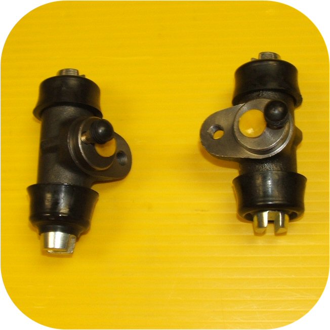 2 Brake Wheel Cylinders VW Bug Beetle Ghia Volkswagen-7164