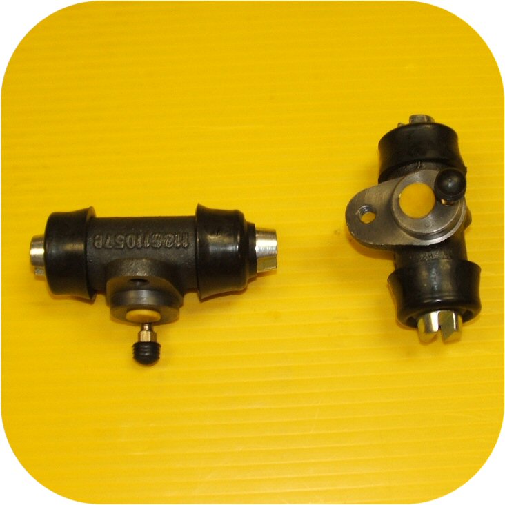 2 Brake Wheel Cylinders VW Bug Beetle Ghia Volkswagen-7165