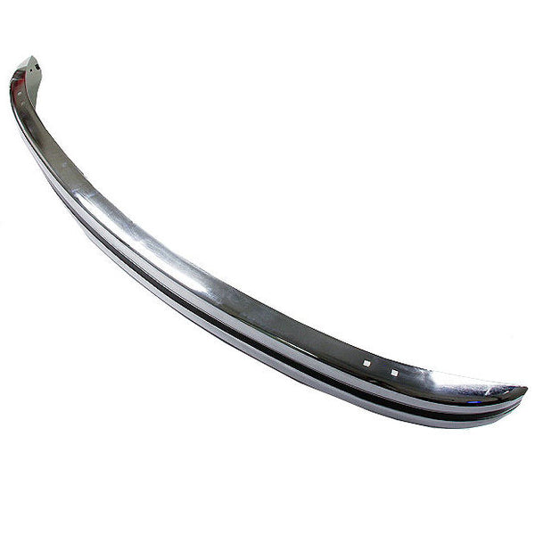 Front Chrome Bumper for VW Volkswagen Super Beetle & Beetle 68-73 NEW 113707103D-0