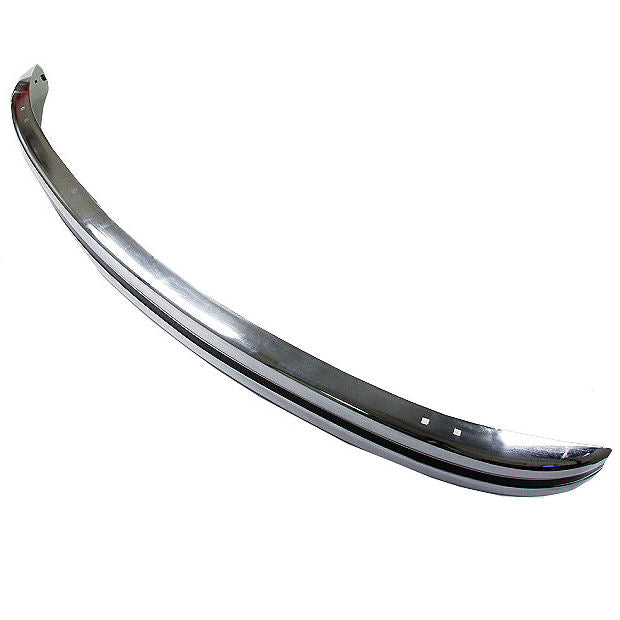 Front Chrome Bumper for VW Volkswagen Super Beetle & Beetle 68-73 NEW 113707103D-0