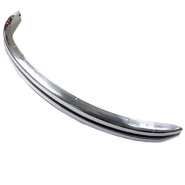 Rear Chrome Bumper for VW Volkswagen Super Beetle & Beetle 68-73 NEW 113707303C-0