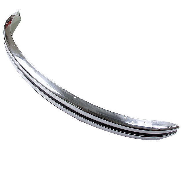 Rear Chrome Bumper for VW Volkswagen Super Beetle & Beetle 68-73 NEW 113707303C-0