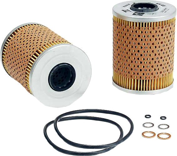 2 Oil Filters BMW 325 M3 525 i is iC E36 E34 Kits-0
