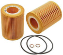 2 Oil Filters BMW 525i 528i 530i E39 E60 X3 X5 330 328i-0