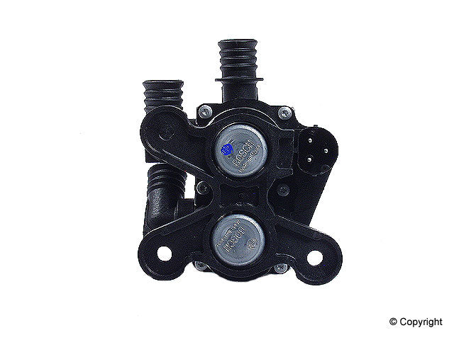 Heater Mono Valve for BMW 3.0 525 530 535 540 i M5 E34-5894