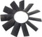 Fan Blade BMW M5 530 540 740 750 840 850 i E34 E39 E32-0