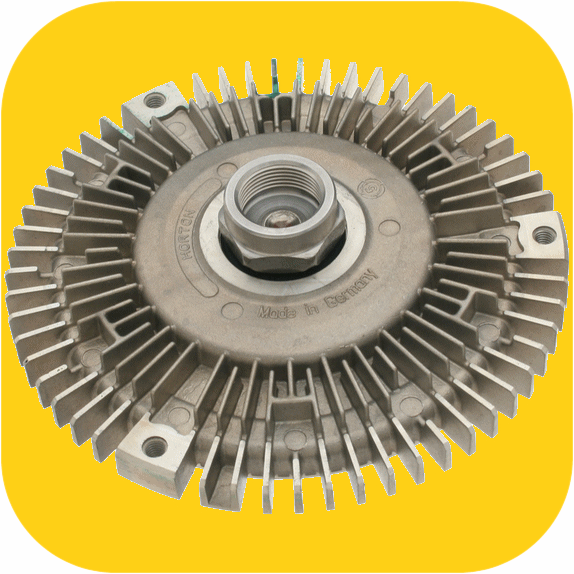 Fan Clutch BMW M5 525 528 530 i E34 E39 323 325 328 E46-7369