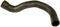 Lower Radiator Hose BMW 318 i is ic ti Z3 E36 M42-0