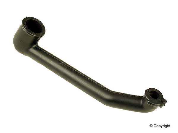 Air Idle Elbow Breather Hose Mercedes Benz 420 sel 126-0