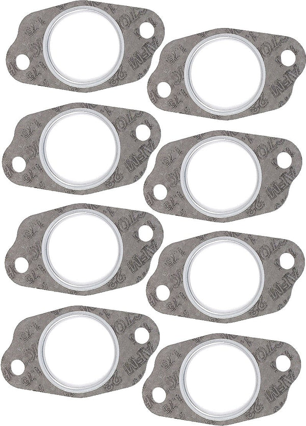8 Exhaust Manifold Gasket Mercedes Benz 380 420 450 sl-0
