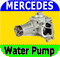 Water Pump Mercedes Benz 280 300 450 SEL SL 107 106 116-6506