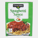 4 Boxes Clover Valley Spaghetti Sauce Mix, 1.37 oz