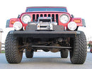 Big Daddy Offroad Monster Front Tie Rod for Jeep Wrangler TJ 97-06
