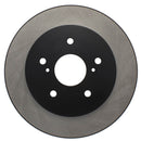 278 mm Rear Brake Rotor with Coated Hat for Suzuki SX4 2007–2014