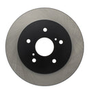 278 mm Rear Brake Rotor with Coated Hat for Suzuki Kizashi 2010–2013