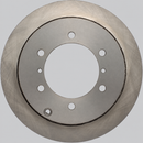 Centric 121.46041 single rear brake rotor