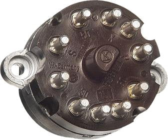 Key Starter Ignition Switch Volvo 140 160 240 260 Turbo-8999