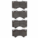 Front Brake Pad Set for Lexus LX570 / Toyota Land Cruiser / Toyota Sequoia / Toyota Tundra – 1214-1303-00