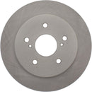 278 mm Rear Brake Rotor for Suzuki SX4 2007–2014