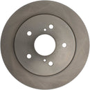 278 mm Rear Brake Rotor for Suzuki Kizashi 2010–2013