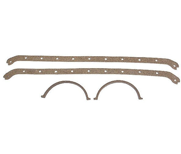Oil Pan Gasket for Toyota Land Cruiser FJ40 FJ55 FJ60 FJ62 FJ80-0