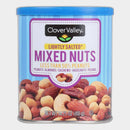 Clover Valley Lightly Salted Mixed Nuts, 14.75 oz
