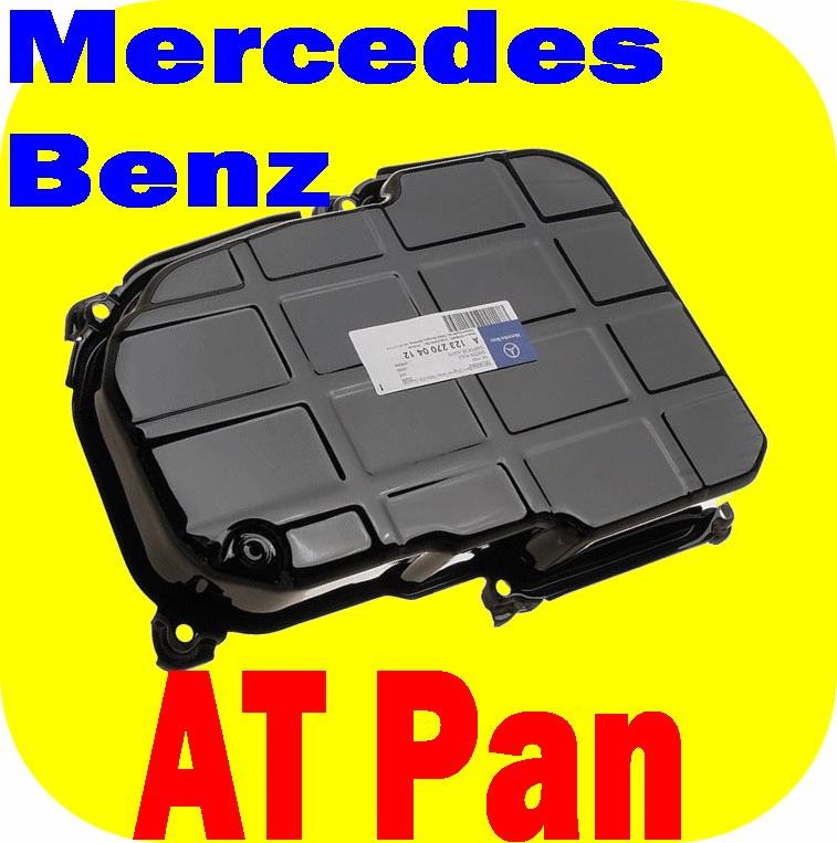 Transmission Pan Mercedes Benz 300 d sd td cd 123 126-6367