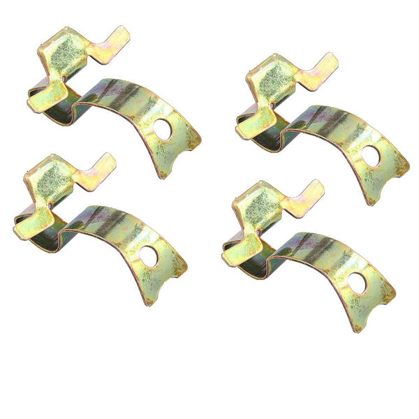 4 Hubcap Clips Mercedes Benz 220 230 240 250 280 300-0