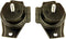 Front Engine Motor Mounts Toyota Cressida 7MGE pair-0