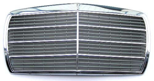 NEW Radiator Grill Mercedes Benz 230 240d 280 300d 123-0