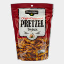 Clover Valley Original Seasoned Pretzel Twists, 12 oz