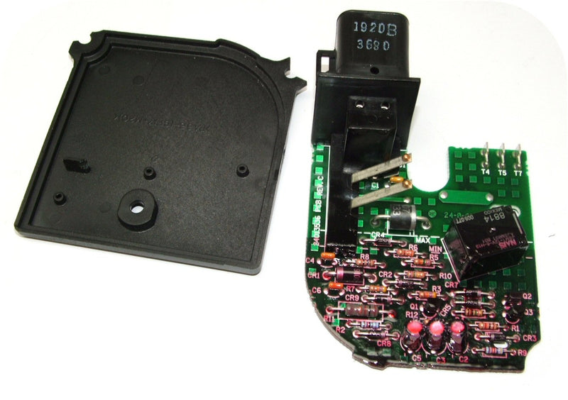 Chevrolet Chevy GMC Pickup Truck Tahoe 1500 Windshield Wiper Pulse Module Board-6876