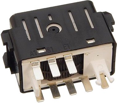 Radio Fader Mercedes Benz 260 300 E 420 560 sel 124 126-5716