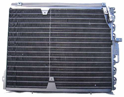 A/C Condenser Mercedes Benz 260e 300e te ce 124 86-89-0