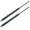 2 Tailgate Strut Shocks Volvo 245 265 240 260 Wagon NEW-0