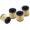 4 Oil Filters PONTIAC G5 G6 GRANDAM SOLSTICE SUNFIRE OLDSMOBILE ALERO SAAB 93 95-0
