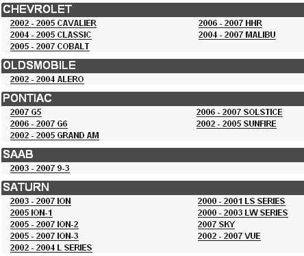 4 Oil Filters Saab 9-3 93 Arc Linear Aero Vector 03-06-22653