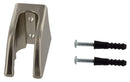 Shower Head Wall Mount Bracket 3 Position Brushed Nickel RV Camper