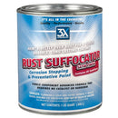 126 Rust Treatment Rust Suffocater 1 qt. Camper RV Travel Trailer