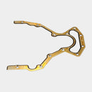Rear Engine Crankshaft Seal Retainer Gasket for Isuzu Ascender