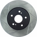 300 mm Front Right Slotted Brake Rotor for Suzuki Kizashi 2010–2013