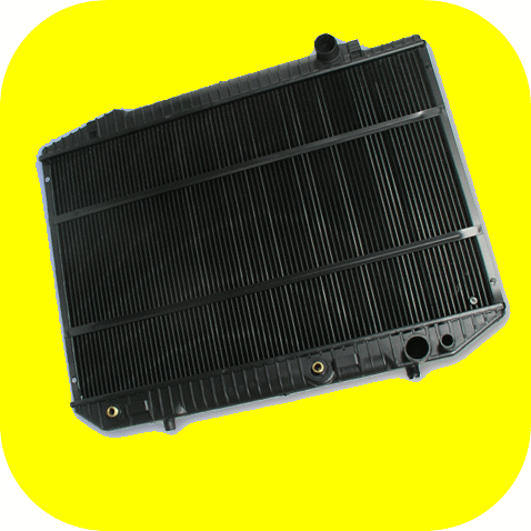 Radiator Mercedes Benz 380 420 500 560 sel sec 126 W126-8217